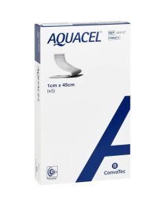 AQUACEL 1x45 cm Tamponaden m.Verstärkungsfasern