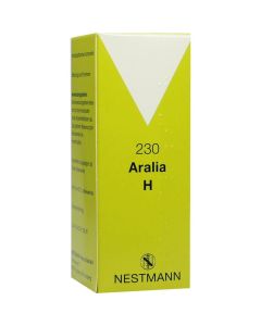 ARALIA H 230 Nestmann Tropfen