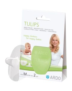 ARDO Tulips Brusthütchen Gr.M