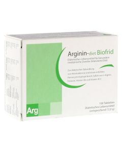 ARGININ-DIET Biofrid Tabletten