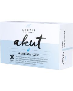 ARKTIBIOTIC Akut Kapseln