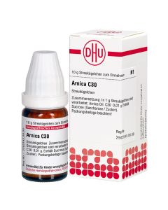 ARNICA C 30 Globuli