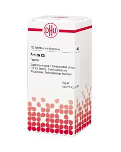 ARNICA C 5 Tabletten