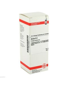 ARNICA D 2 Dilution