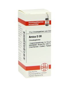 ARNICA D 30 Globuli