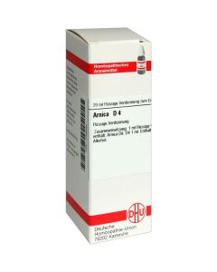 ARNICA D 4 Dilution