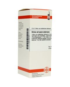 ARNICA EXTERN Tinktur