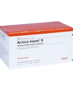 ARNICA INJEEL S Ampullen