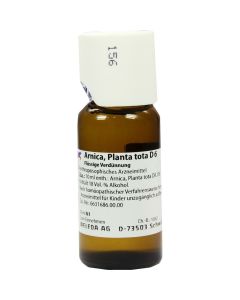 ARNICA PLANTA tota D 6 Dilution