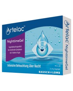 ARTELAC Nighttime Gel