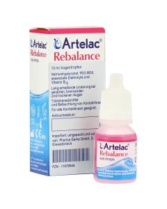 ARTELAC Rebalance Augentropfen