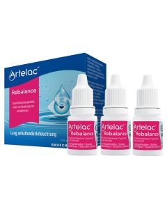 ARTELAC Rebalance Augentropfen