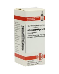 ARTEMISIA VULGARIS D 12 Globuli