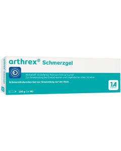 ARTHREX Schmerzgel