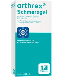 ARTHREX Schmerzgel