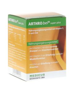 ARTHROBEL super plus Kapseln