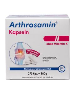 ARTHROSAMIN N Kapseln