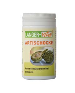 ARTISCHOCKEN KAPSELN 400 mg