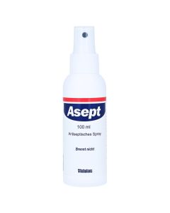 ASEPT Desinfektionsspray