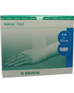 ASKINA Elast Binde 10 cmx4 m lose