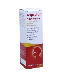 ASPECTON Nasenspray entspricht 1,5% Kochsalz-Lsg.