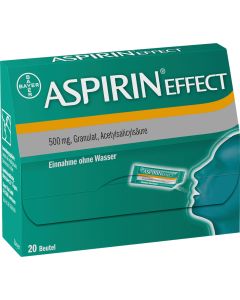 ASPIRIN Effect Granulat