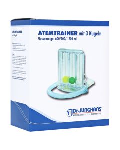 ATEMTRAINER 3 Kugeln