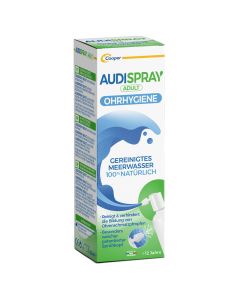 AUDISPRAY Adult Ohrenspray