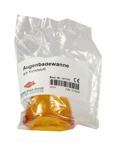 AUGENBADEWANNE aus Kunststoff