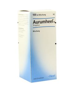 AURUMHEEL N Tropfen