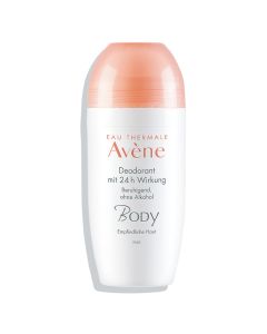 AVENE Body Deodorant mit 24h Wirkung