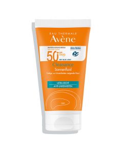 AVENE Cleanance Sonnenfluid SPF 50+