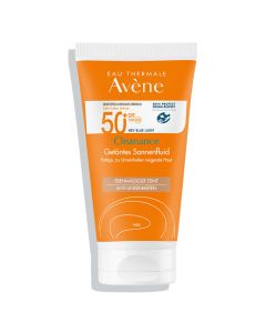 AVENE Cleanance Sonnenfluid SPF 50+ getönt