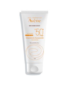 AVENE Sonnenmilch SPF 50+ mineralisch 2010