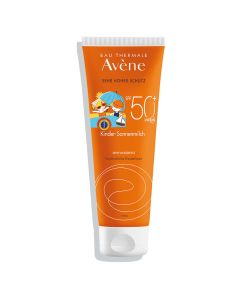 AVENE SunSitive Kinder Sonnenmilch SPF 50+