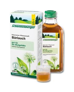 BÄRLAUCH SAFT Schoenenberger Saft