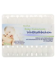 BABY SICHERHEITS Wattestäbchen