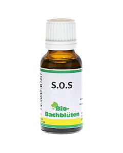 BACHBLÜTEN S.O.S flüssig vet.