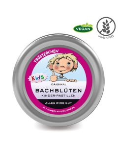 BACHBLÜTEN Trösterchen Pastillen nach Dr.Bach