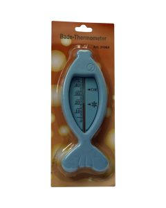 BADETHERMOMETER Fischform