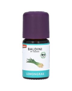 BALDINI Bioaroma Lemongras Bio/demeter Öl