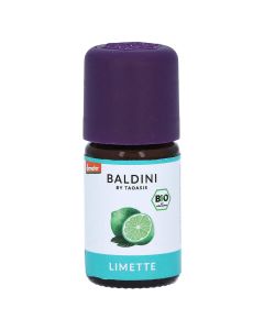 BALDINI Bioaroma Limette Bio/demeter Öl