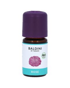 BALDINI Bioaroma Rose rein 3% Öl