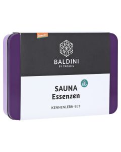 BALDINI Saunaessenz 3er Kennenlernset