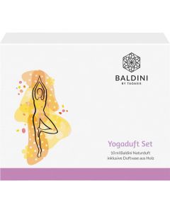 BALDINI Yogaduft Set