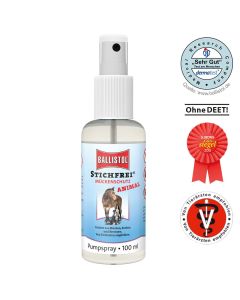 BALLISTOL animal Stichfrei Spray vet.