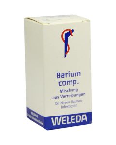 BARIUM COMP.Trituration