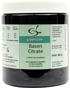 BASEN CITRATE Pulver