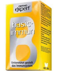 BASIC IMMUN Orthoexpert Kapseln