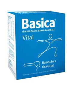 BASICA Vital Pulver